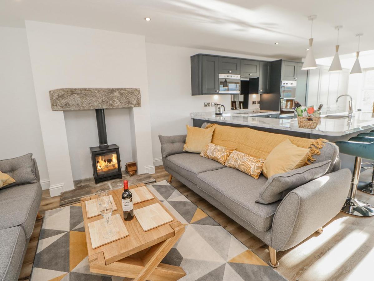 Bramblewood Cottage Middleton in Teesdale Exterior photo
