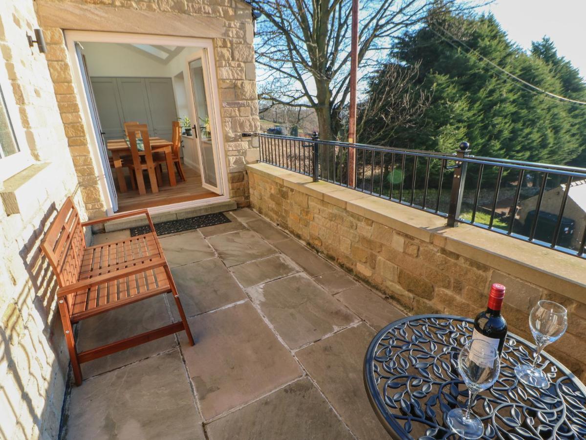 Bramblewood Cottage Middleton in Teesdale Exterior photo