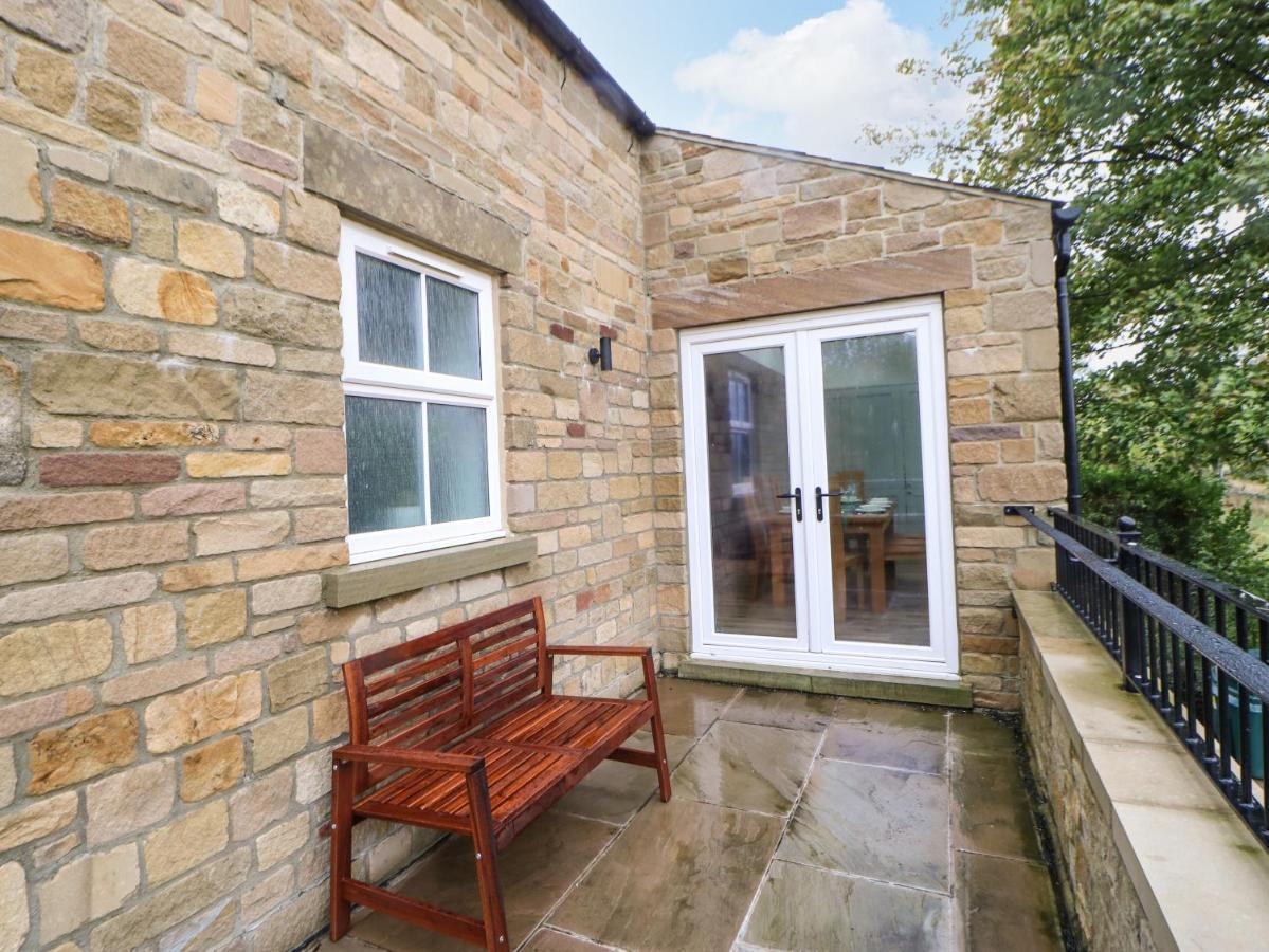 Bramblewood Cottage Middleton in Teesdale Exterior photo